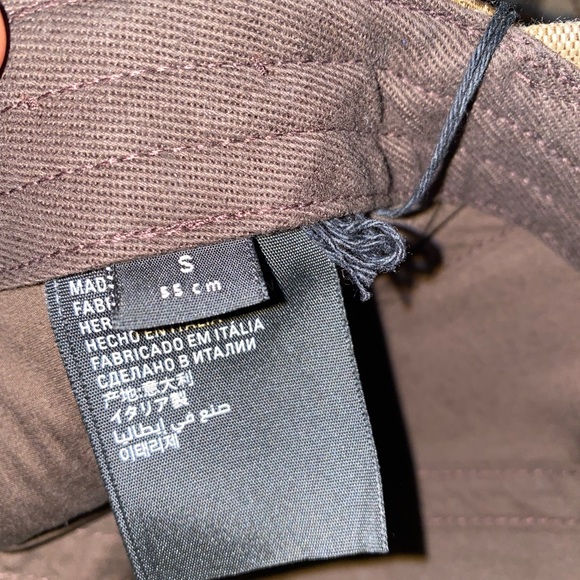 Balenciaga hacker hat in brown size S - Picture 5 of 7